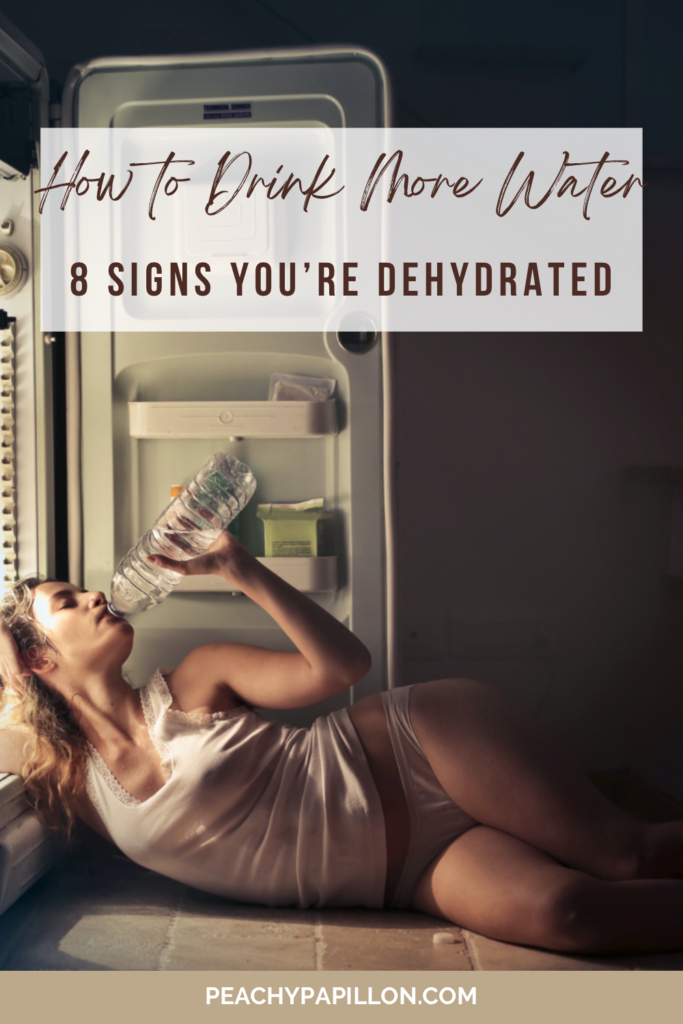 drink more water pin