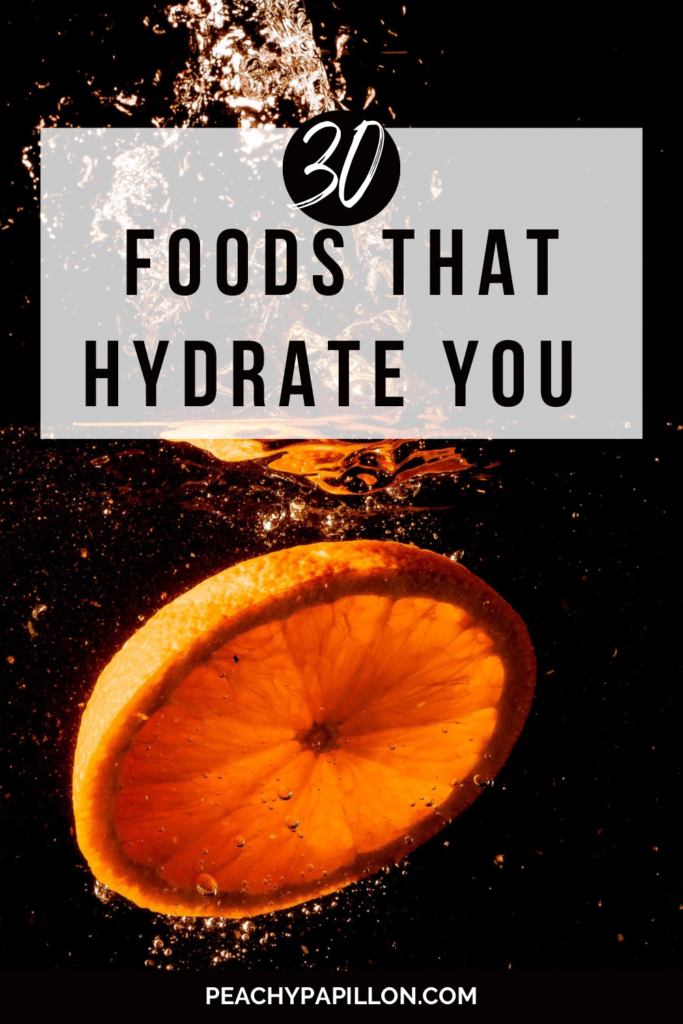 eat your water pin hydrating tips