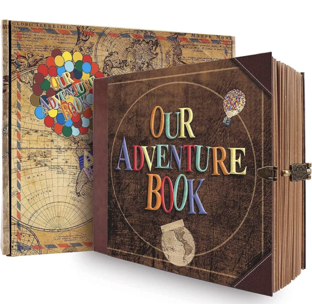 Holiday Gift Guide Our Adventure Photo Book