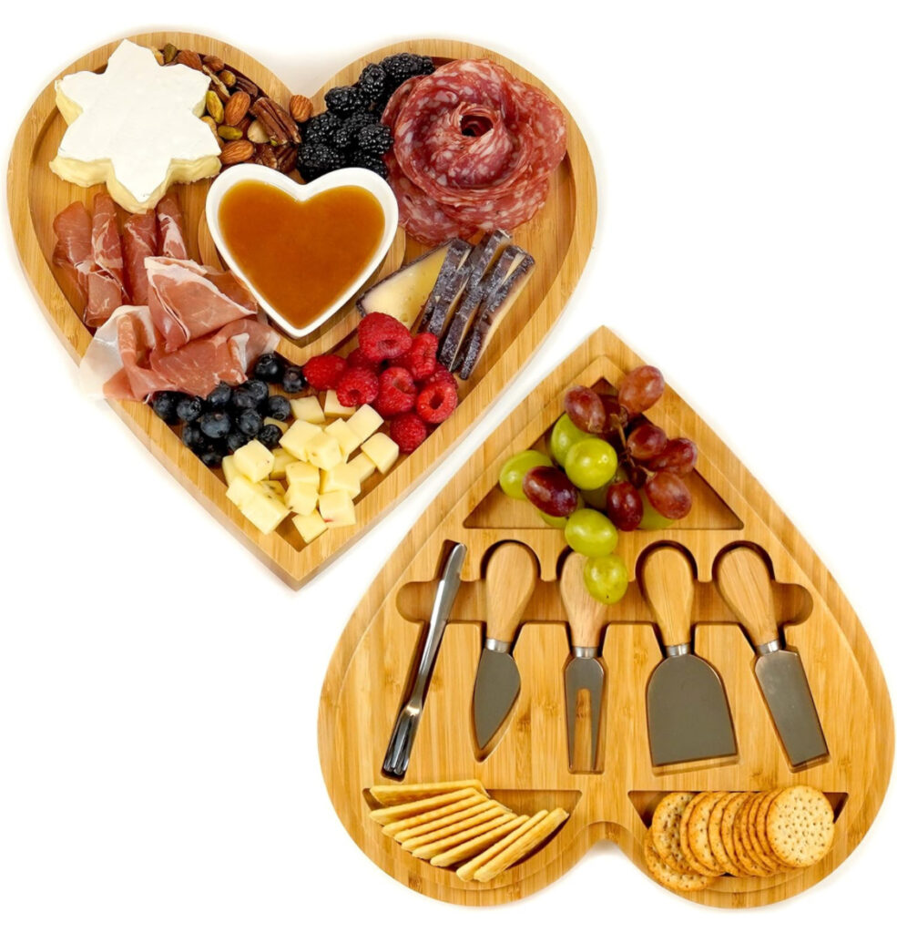 Valentine Charcuterie Board Ideas